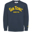 Maglioni Uomo Mc2 Saint Barth - Soho N Gin Tonic Addicted 61 - Blu