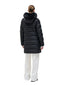 Giubbini Donna Colmar - Quilted Jacket With Hood - Nero
