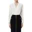 Body Donna Elisabetta Franchi - Camicia A Body - Avorio