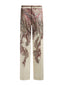 Pantaloni Donna Etro - Trousers - Beige