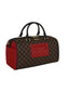 Altro (Borse) Unisex Sprayground - Red Redemption Mini Duffle - n.d.