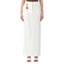 Gonne casual Donna Elisabetta Franchi - Gonna - Avorio