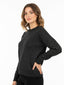 Maglie Donna D.Exterior - Paillettes Soft Barchetta Corta - Marrone