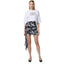 T-shirt Donna Elisabetta Franchi - Maglia - Bianco