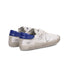 Sneaker Uomo Philippe Model - Prsx Low Man - Blu elettrico