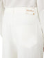 Pantaloni Donna Max Mara - Smmaloa - Bianco