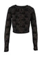 Maglie Donna Elisabetta Franchi - Maglia Tricot - Nero