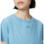 T-shirt Donna Pinko - Basico T-Shirt Jersey Old - Blu