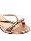 Scarpe con tacco Donna CHANTAL 1962 - Nude Strass - Rosa