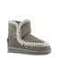Stivali Donna Mou - Eskimo 18 Glitter Logo - Grigio