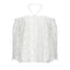 Bluse Donna Pinko - Notorius Blusa Sangallo - Bianco