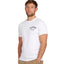 T-shirt Uomo Barbour - Preppy Tee - Bianco