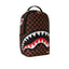 Zaino monospalla Unisex Sprayground - Peeking Chaeacter Check Backpack - n.d.