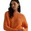Maglioni Donna Ralph Lauren - Julianna-Long Sleeve-Pullover - Arancione