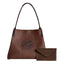 Borse a spalla Donna Etro - Shopping Libra S Denim Jacquard - Multicolore