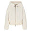 Giacche Donna Emporio Armani - Blouson Jacket - Beige