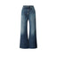 Jeans Donna Pinko - Wanda Wide Leg Soft Ocean - Denim