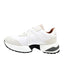 Sneaker Donna Alexander Smith - Marble Woman - Bianco