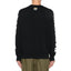 Felpe senza cappuccio Unisex Barrow - Sweatshirt - Nero
