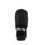 Stivali Donna Mou - Inner Wedgesh Big Metal Logo - Nero
