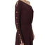 Vestiti casual Donna Elisabetta Franchi - Abito - Marrone