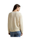 Maglioni Donna Ralph Lauren - Julianna Long Sleeve Pullover - Avorio