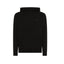 Felpe con cappuccio Uomo Sun68 - Hoodie Sweater Warm L/S - Nero