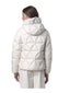 Giubbini Donna K-Way - Lethille Thermo Microfiber - Bianco