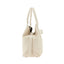 Borse a mano Donna Hogan - Borsa Shopping Script Media - Avorio