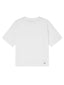 T-shirt Donna Emporio Armani - T-Shirt Warm White - Bianco