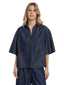 Camicie Donna Dondup - Camicia Regular In Denim - Blu