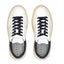 Sneaker Uomo Hogan - H-Stripes Allacciato H Spezzata - Bianco