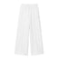 Pantaloni Donna Lacoste - Pantalone Tuta - Bianco