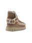 Stivali Donna Mou - Bounce Boot Buckle Strap - Rosa