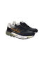 Sneaker Uomo Premiata - Mick Var 7898 - Multicolore