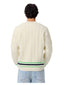 Maglie Uomo Lacoste - Pullover - Bianco