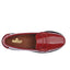 Mocassini Donna Sebago - Classic Dan Patent Leather Woman - Rosso