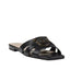 Ciabatte Donna Pinko - Marli 09 - Slipper Laminated Nappa - Nero