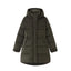 Giubbini Donna Woolrich - Alsea Puffy Parka - Verde