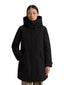 Giubbini Donna Woolrich - Authentic 3 In 1 Parka - Nero