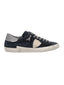 Sneaker Uomo Philippe Model - Prsx Low Man - Blu