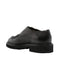 Mocassini Uomo Doucal's - Doppia Fibbia Bordata - Nero