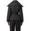 Piumini Donna Elisabetta Franchi - Giacca Imbottita - Nero
