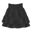 Gonne casual Donna Mc2 Saint Barth - Eivissa Cotton Sunflower Embry 00 - Nero