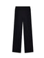 Pantaloni Donna Emporio Armani - Pantaloni Trousers - Nero