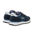 Sneaker Donna Sun68 - Ally Solid Nylon - Blu