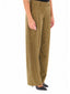 Pantaloni Donna Pinko - Solopaca Pantalone Tinto Filo - Verde militare