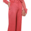 Pantaloni Donna Alberta Ferretti - Pantalone - Corallo