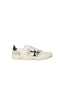 Sneaker Uomo Premiata - Bsktclay - Panna