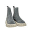 Sneaker Uomo Voile Blanche - Grenelle Chelsea - Grigio
